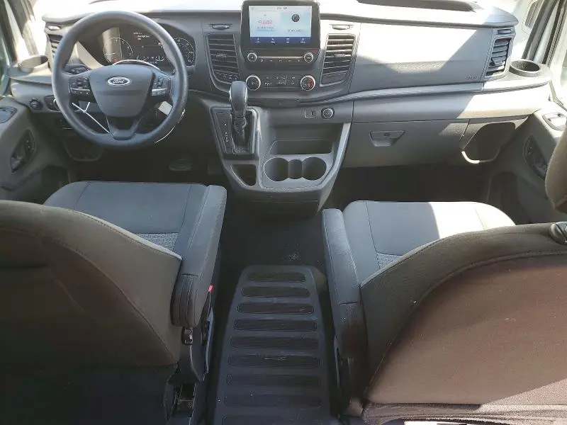 2021 FORD TRANSIT T-350  