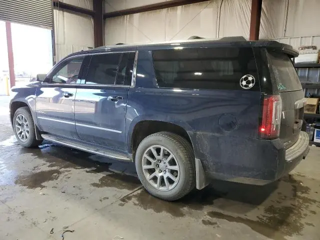 2018 GMC YUKON XL DENALI  