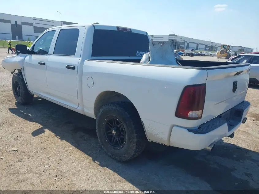 2015 RAM 1500 EXPRESS