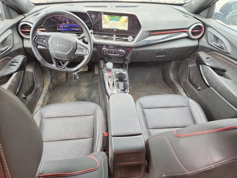 2025 CHEVROLET TRAX 2RS  