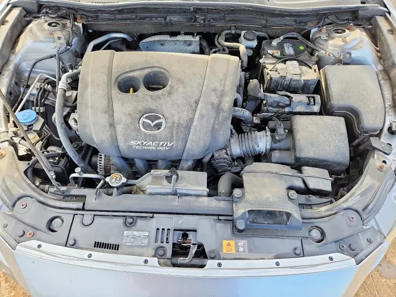 2016 MAZDA 3 SPORT  