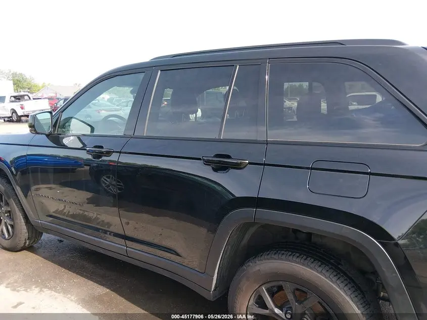 2024 JEEP GRAND CHEROKEE ALTITUDE X 4X4