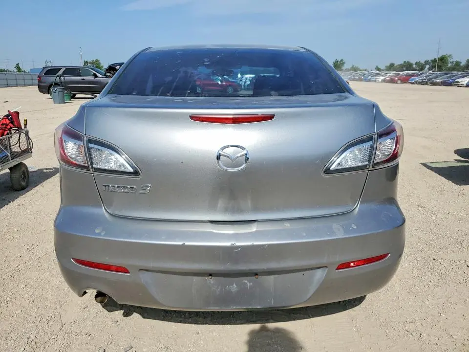 2012 MAZDA MAZDA3 SPORT  