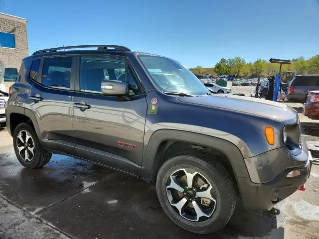 2020 JEEP RENEGADE TRAILHAWK  