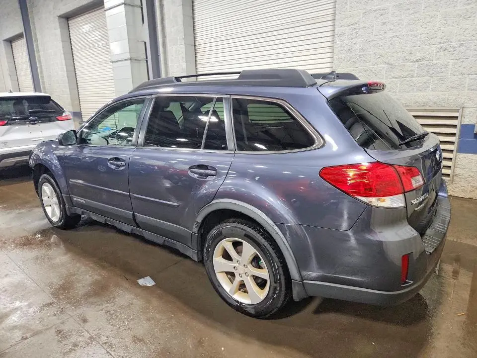 2014 SUBARU OUTBACK 2.5I PREMIUM  