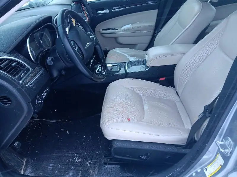 2018 CHRYSLER 300 LIMITED  