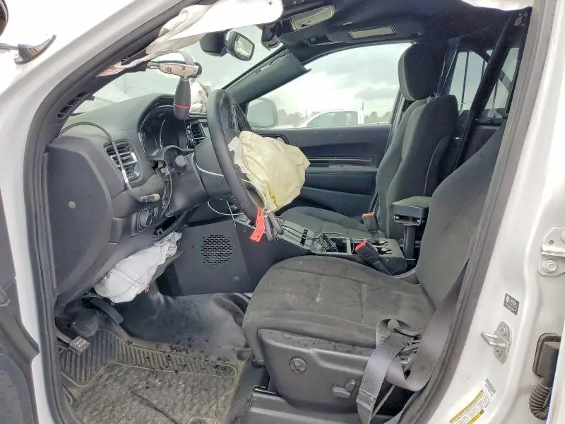 2025 DODGE DURANGO PURSUIT  