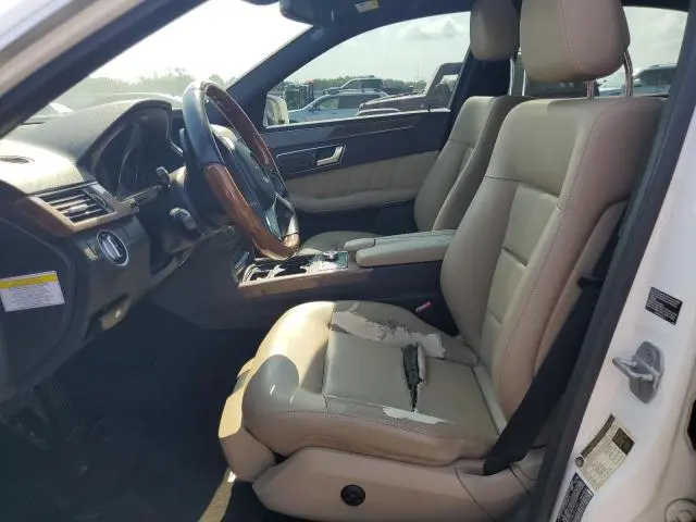 2013 MERCEDES-BENZ E 350 4MATIC  