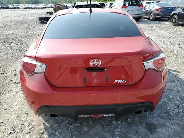 2013 TOYOTA SCION FR-S   