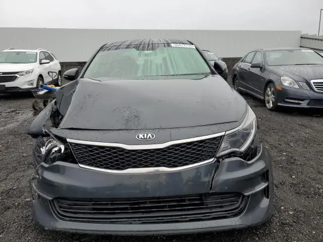 2016 KIA OPTIMA LX  