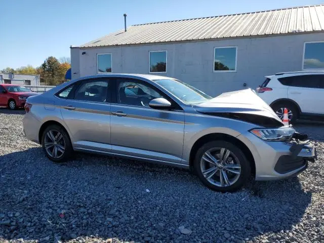 2022 VOLKSWAGEN JETTA SE  