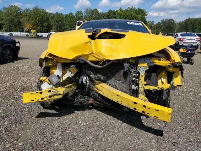 2017 DODGE CHARGER R/T  