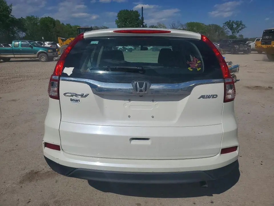 2016 HONDA CR-V LX  