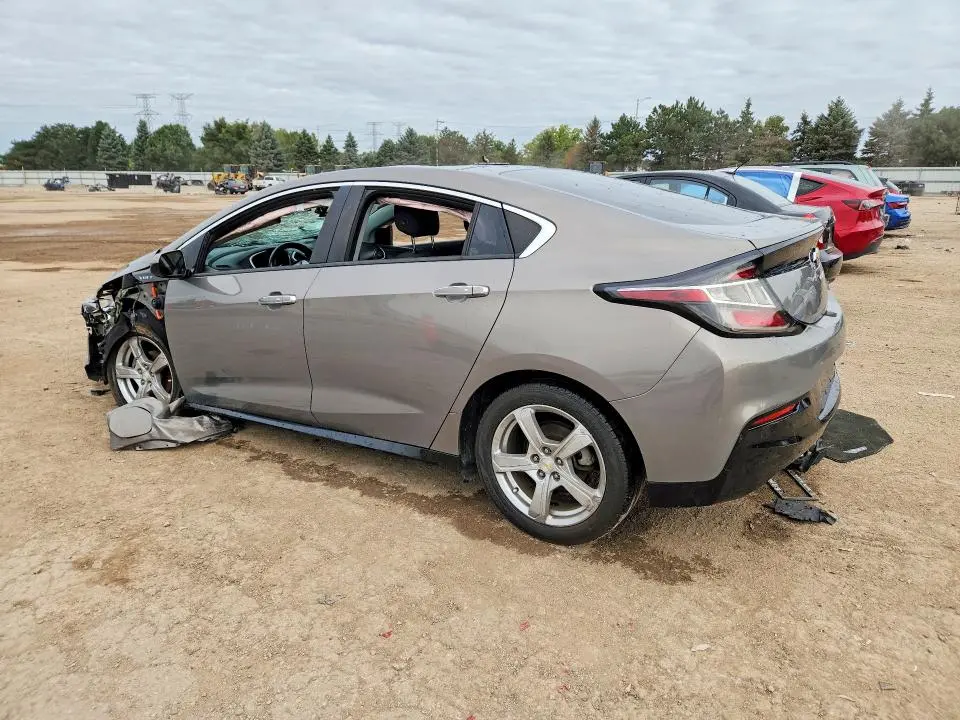 2017 CHEVROLET VOLT LT  