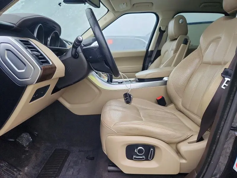 2016 LAND ROVER RANGE ROVER SPORT HSE  