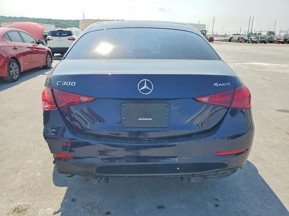 2023 MERCEDES-BENZ C 300 4MATIC  