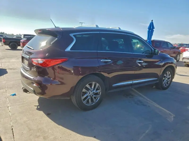 2015 INFINITI QX60   