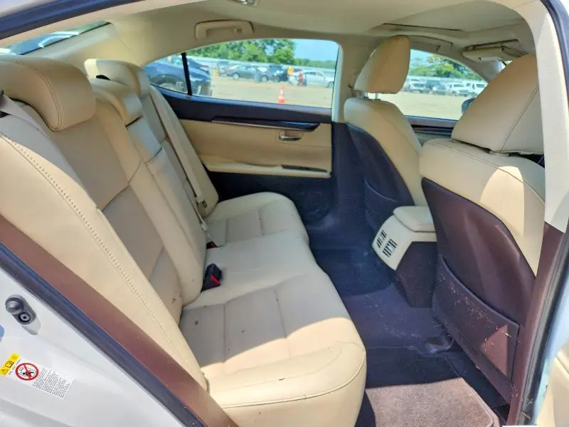 2018 LEXUS ES 350  