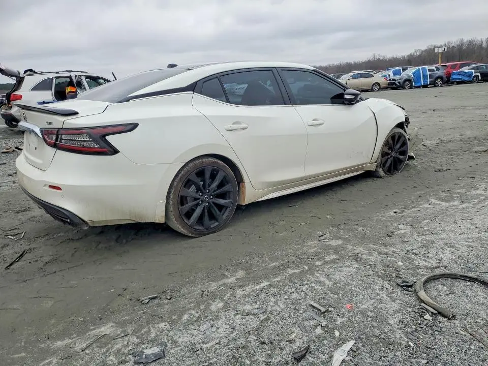 2020 NISSAN MAXIMA SR  