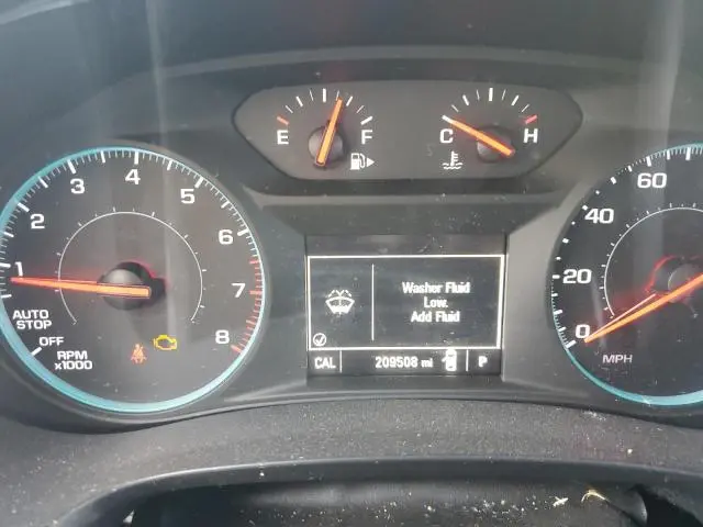 2017 CHEVROLET MALIBU LS  
