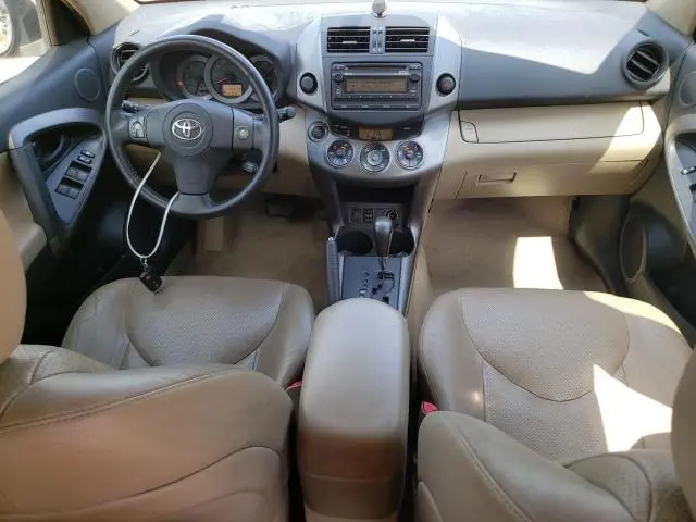 2012 TOYOTA RAV4 LIMITED  
