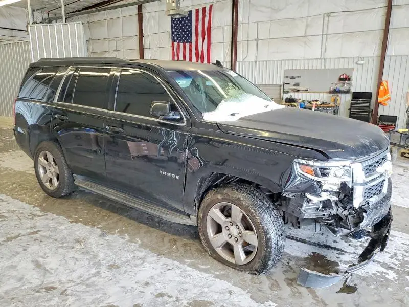 2017 CHEVROLET TAHOE C1500 LS  