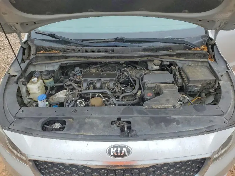 2016 KIA SEDONA LX  