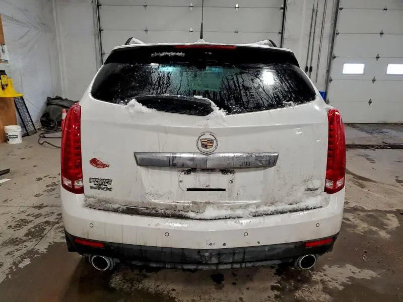 2014 CADILLAC SRX LUXURY COLLECTION  