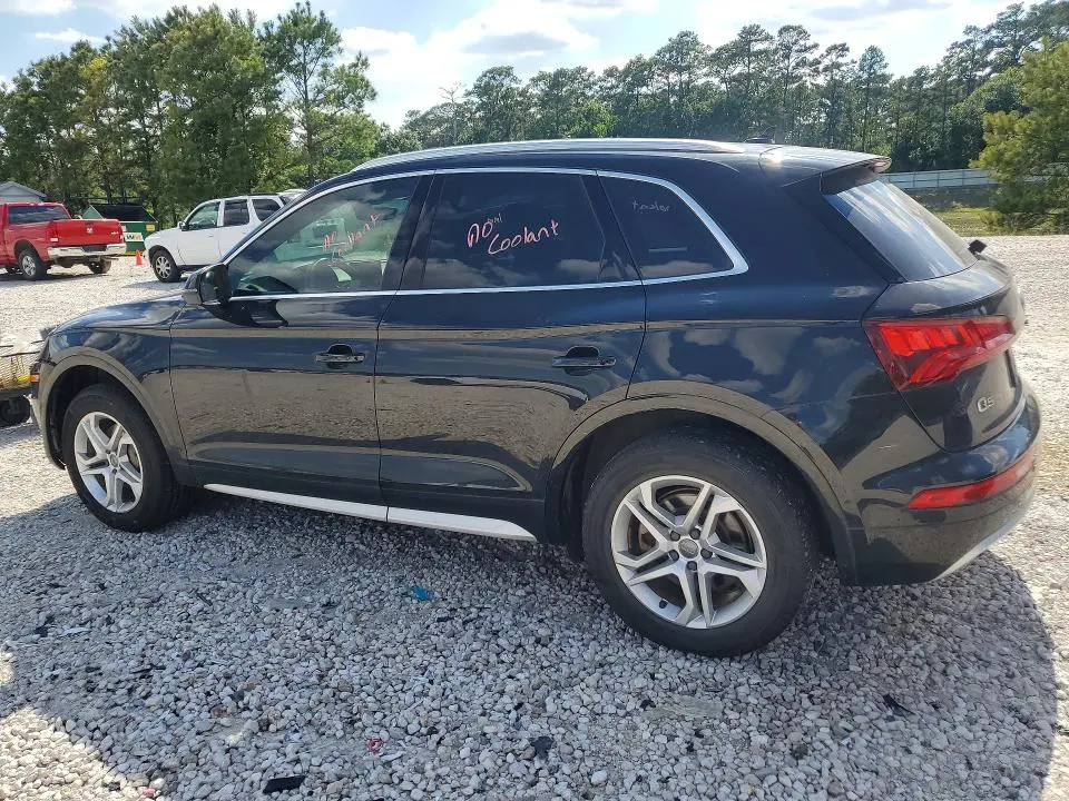 2019 AUDI Q5 PREMIUM  
