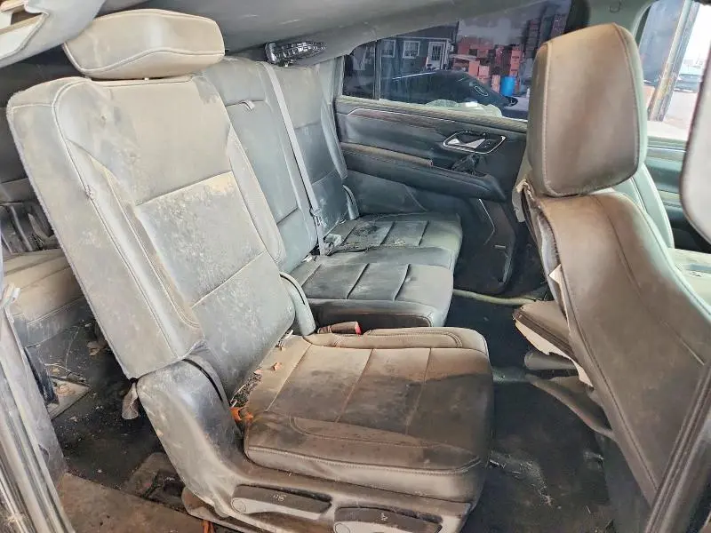 2021 CHEVROLET SUBURBAN K1500 LT  