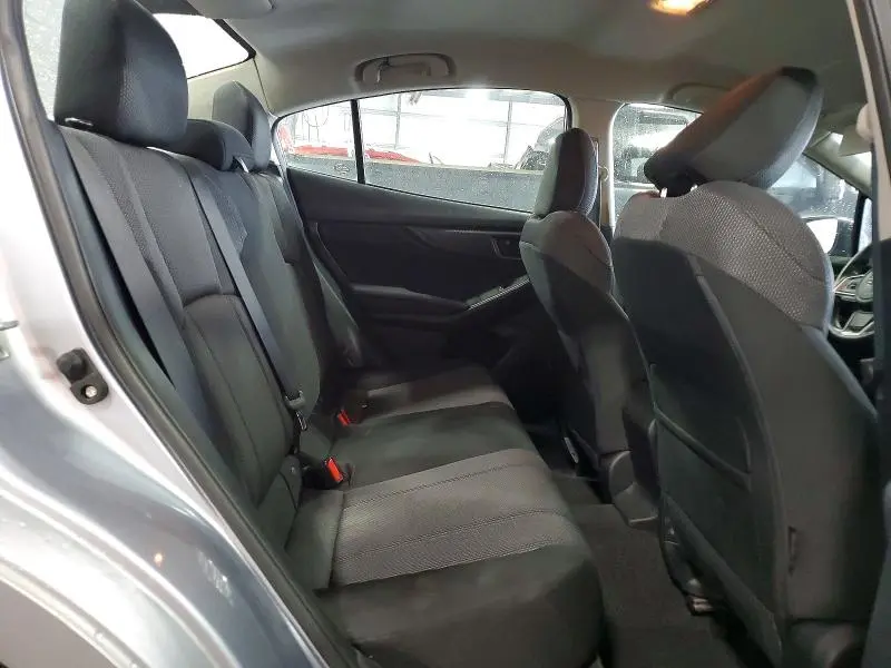 2018 SUBARU IMPREZA PREMIUM  