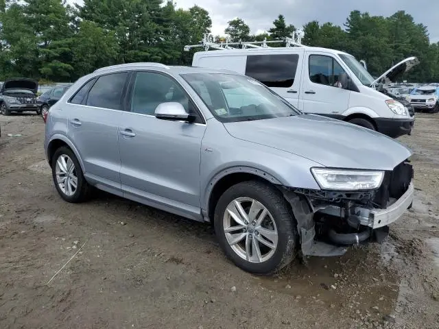 2018 AUDI Q3 PREMIUM PLUS  