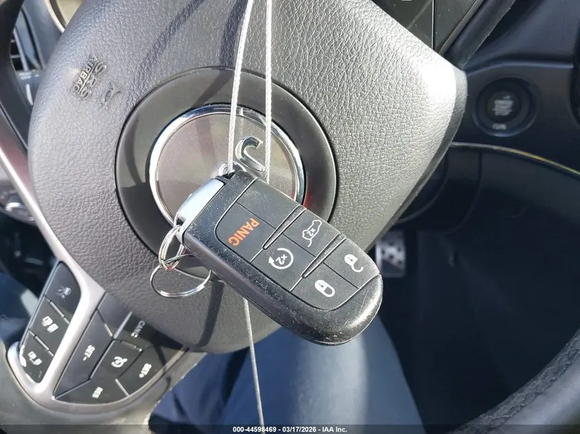 2020 JEEP GRAND CHEROKEE HIGH ALTITUDE 4X2