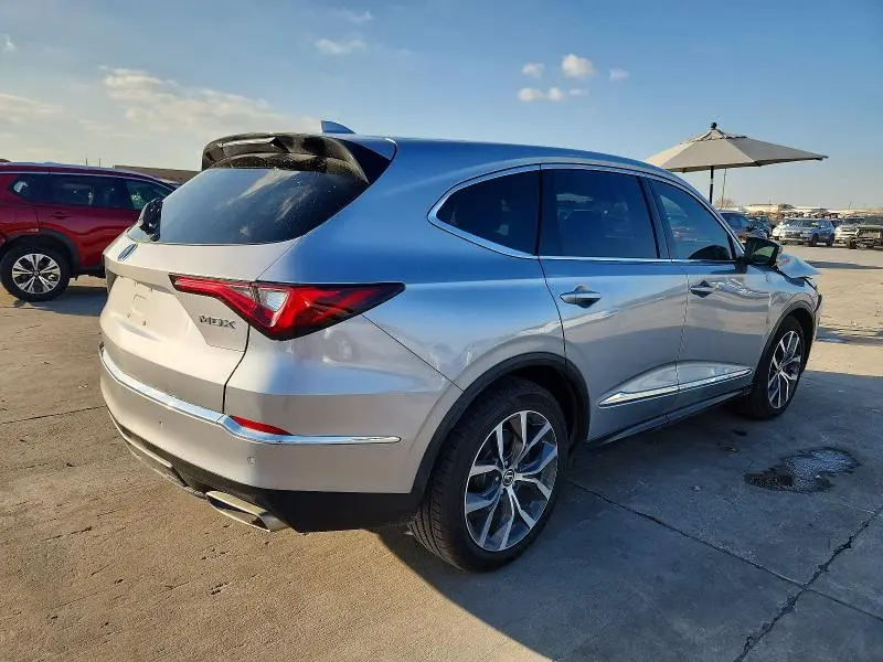 2022 ACURA MDX TECHNOLOGY  