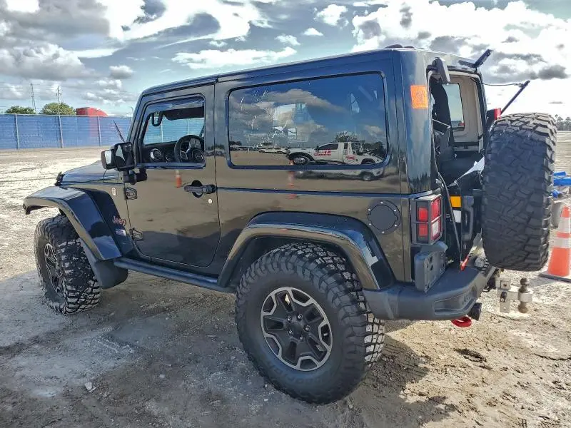 2013 JEEP WRANGLER RUBICON  