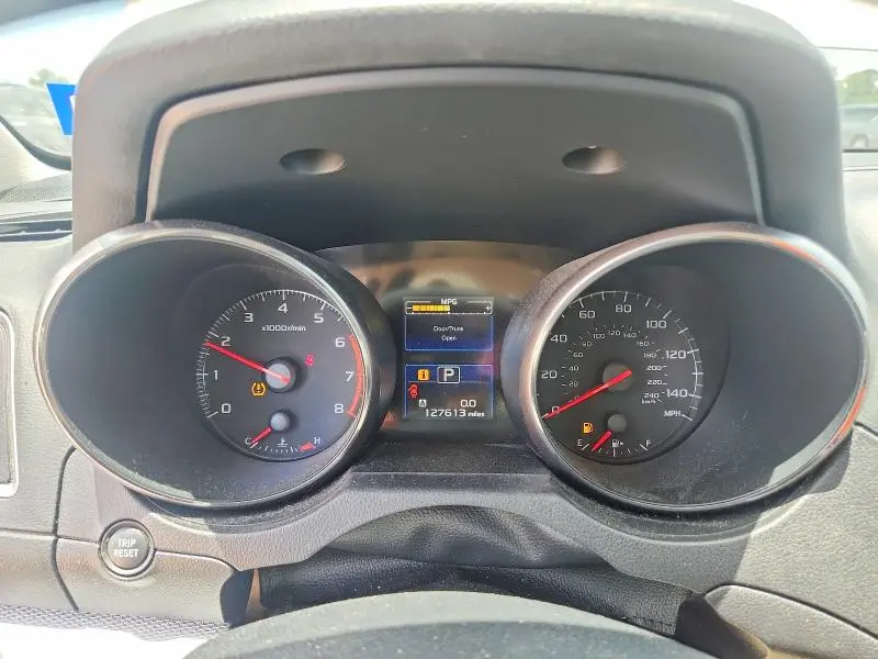 2016 SUBARU LEGACY 2.5I  