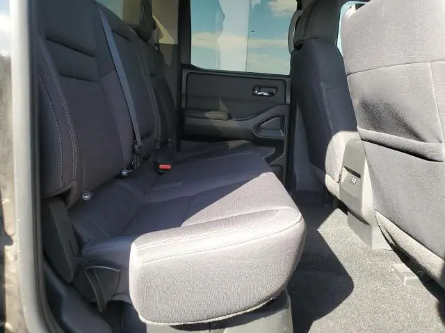 2023 NISSAN FRONTIER S  