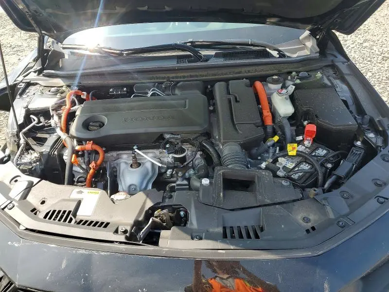 2024 HONDA ACCORD HYBRID EXL  