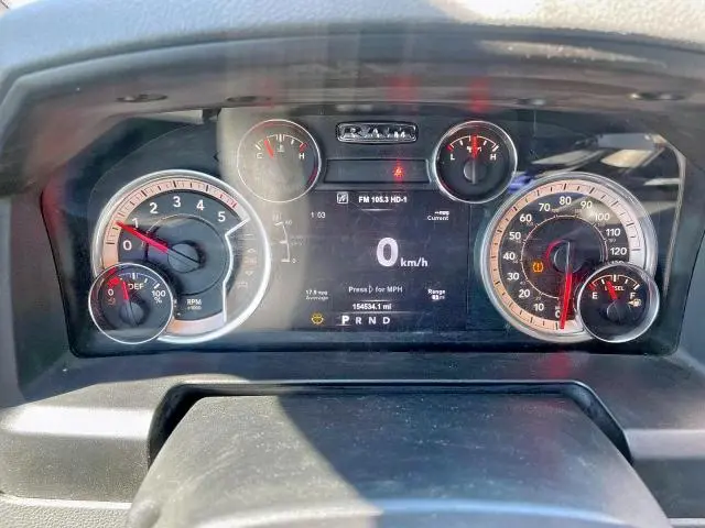 2018 RAM 1500 SLT