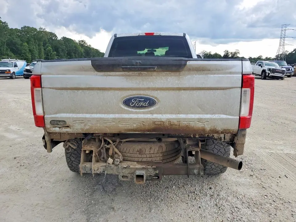 2019 FORD F350 SUPER DUTY  