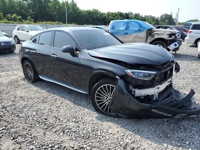 2024 MERCEDES-BENZ GLC COUPE 300 4MATIC  