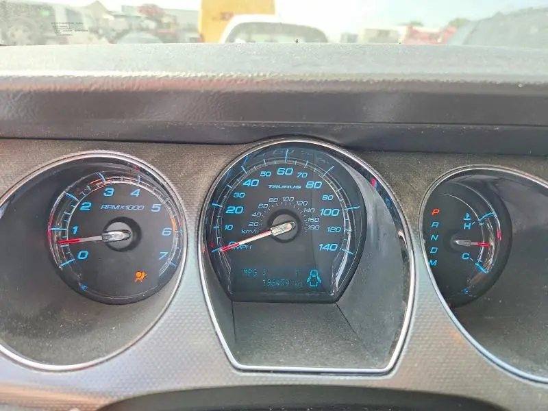 2010 FORD TAURUS   