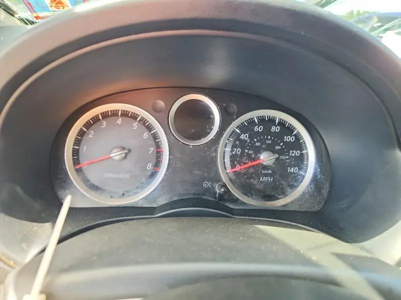 2010 NISSAN SENTRA 2.0  