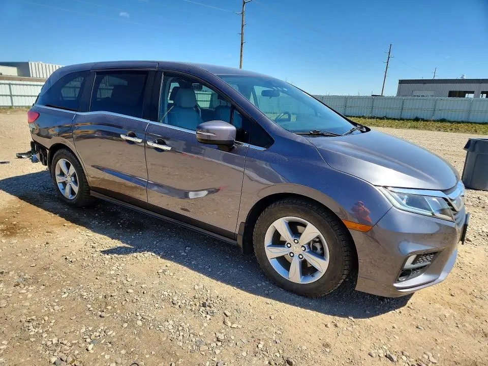 2020 HONDA ODYSSEY EX  