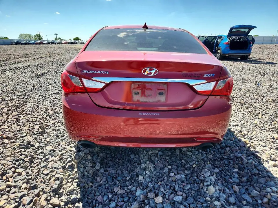 2012 HYUNDAI SONATA SE 2.0T  