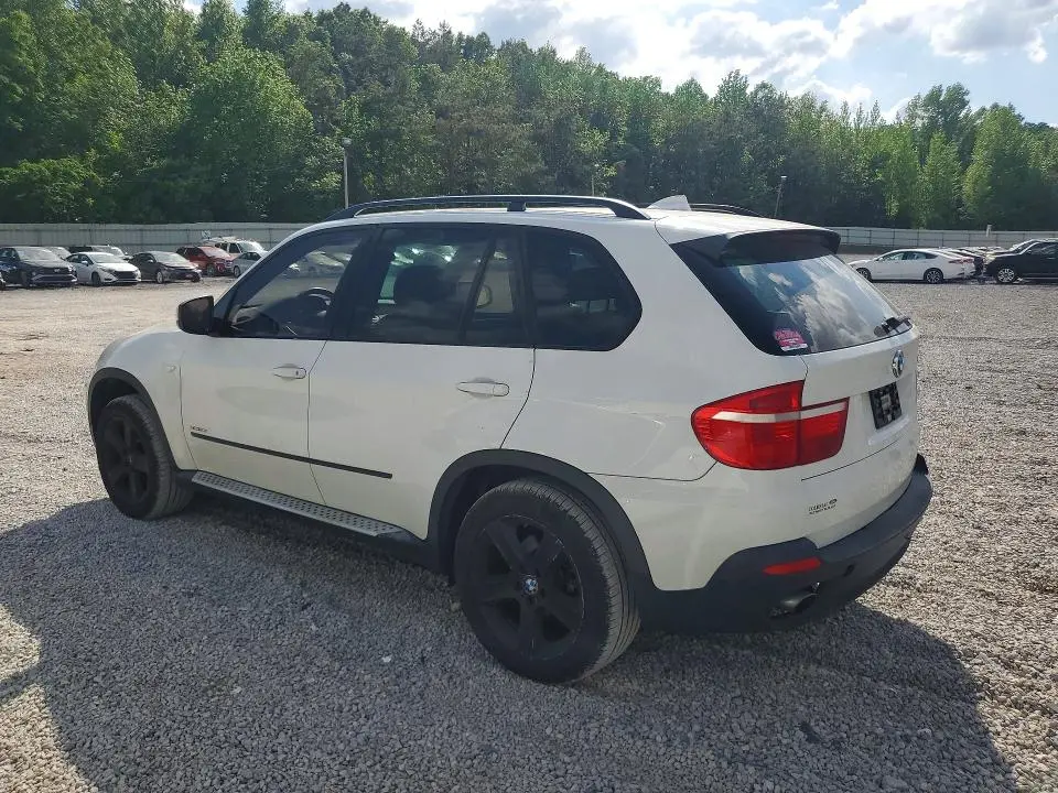 2010 BMW X5 XDRIVE30I  