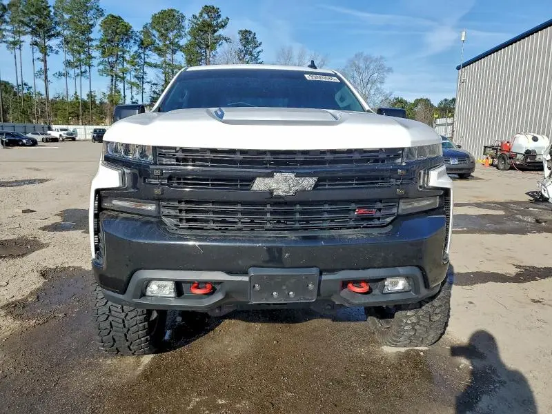 2019 CHEVROLET SILVERADO K1500 LT TRAIL BOSS  