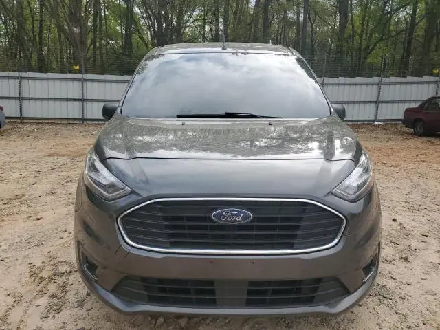 2019 FORD TRANSIT CONNECT XLT