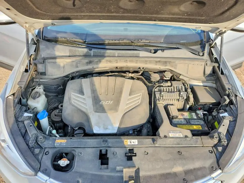 2014 HYUNDAI SANTA FE LIMITED  