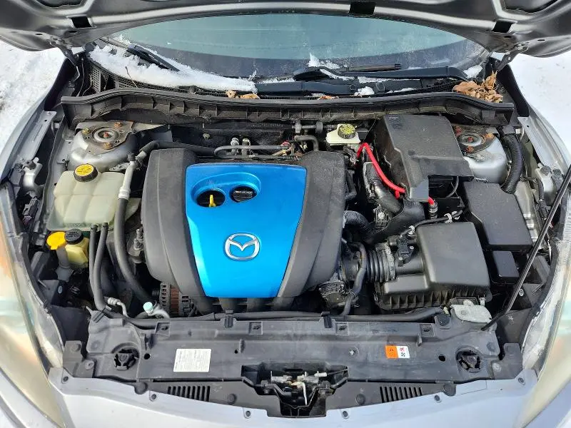 2012 MAZDA 3 I  